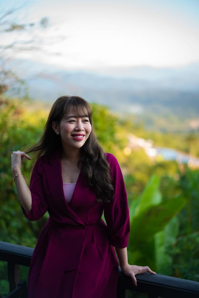 MC Diệp Chi 2