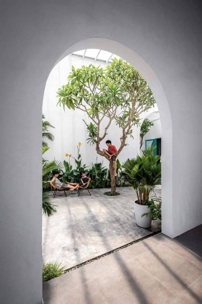 mẫu nhà cấp bốn đẹp  5