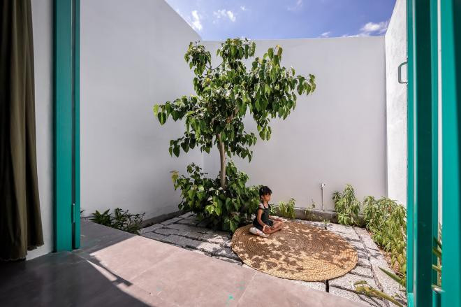 mẫu nhà cấp bốn đẹp  8