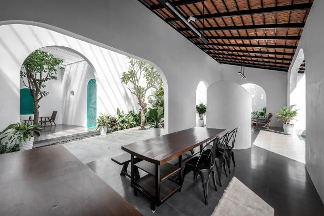 mẫu nhà cấp bốn đẹp  9