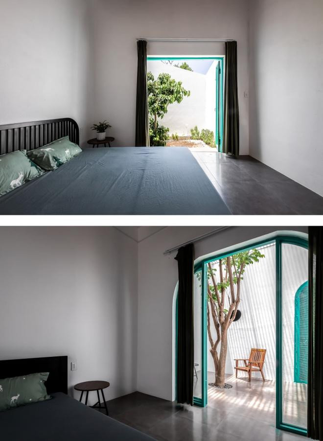 mẫu nhà cấp bốn đẹp  1