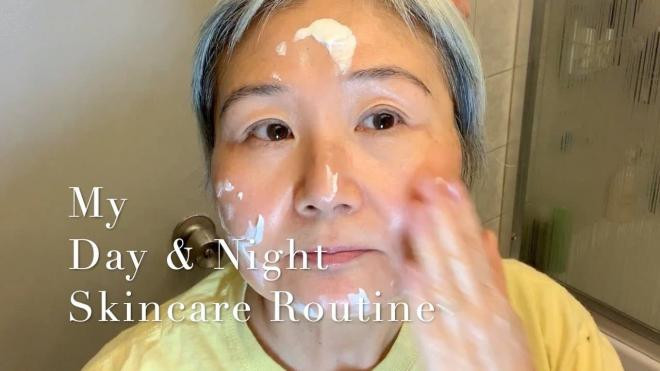 Beauty blogger chia sẻ bí quyết trẻ hóa da ở tuổi 61, làn da căng bóng khiến các cô gái trẻ cũng trầm trồ 4