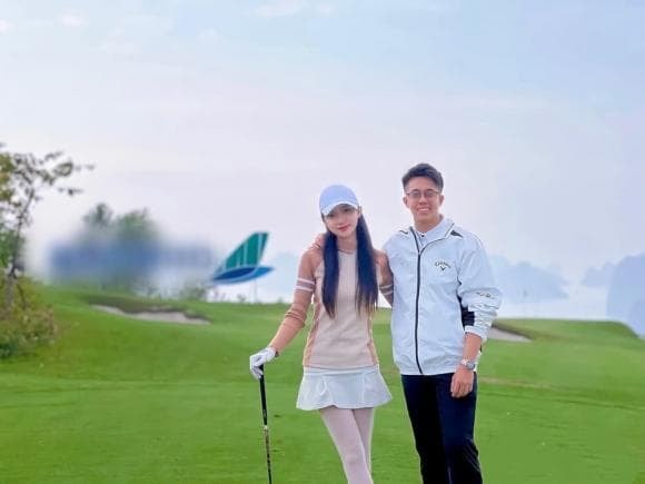 Hương Giang và bạn trai  2