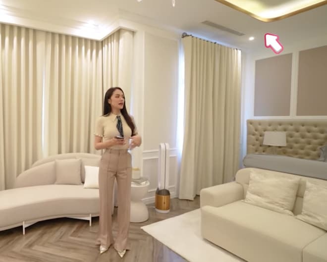 Hương Giang và bạn trai  4