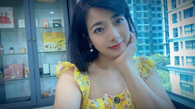 Nhan sắc đời thường khác xa trên phim 'Lối về miền hoa' của 'gái ế' Đàm Hằng  12