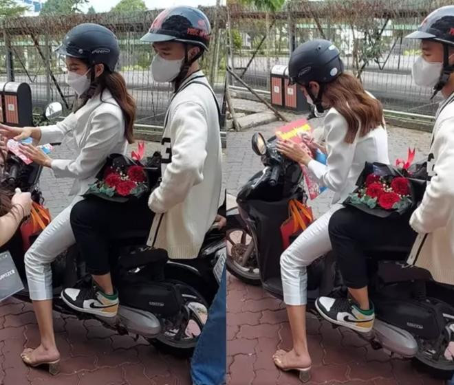 hoa-hau-thuy-tien-chay-show-bang-xe-may-con-22phuc-vu22-cho-ca-tro-li-0-ngoisaovn-w1284-h1090 6