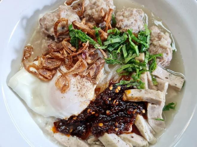 cách làm mì heo thịt bằm  0