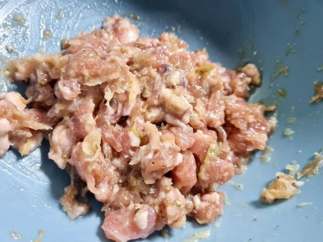cách làm mì heo thịt bằm  1