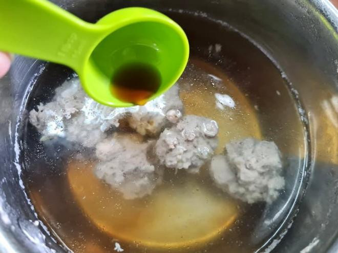 cách làm mì heo thịt bằm  0