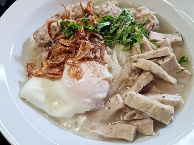 cách làm mì heo thịt bằm  0