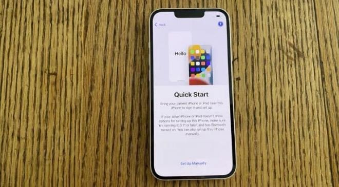 Mách bạn 3 cách để chuyển dữ liệu từ iPhone cũ sang iPhone mới-1.JPG 0