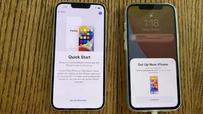 Mách bạn 3 cách để chuyển dữ liệu từ iPhone cũ sang iPhone mới-2.JPG 0