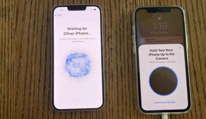 Mách bạn 3 cách để chuyển dữ liệu từ iPhone cũ sang iPhone mới-3.JPG 0