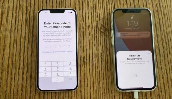 Mách bạn 3 cách để chuyển dữ liệu từ iPhone cũ sang iPhone mới-4.JPG 0