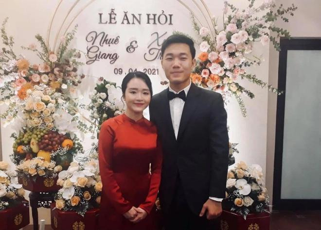 Xuân Trường viết tâm sự dài, tiết lộ giới tính của con đầu lòng