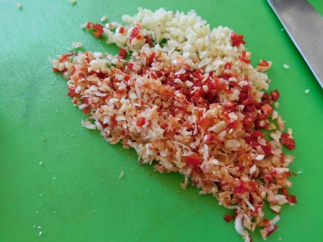 đùi gà sốt tiêu đen 0