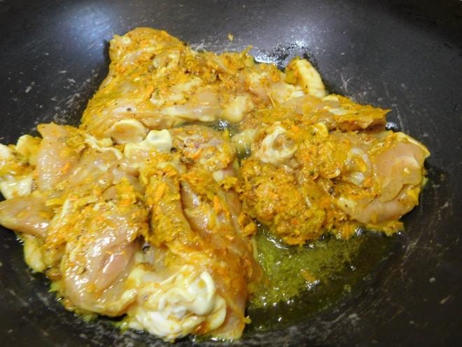 đùi gà sốt tiêu đen 0