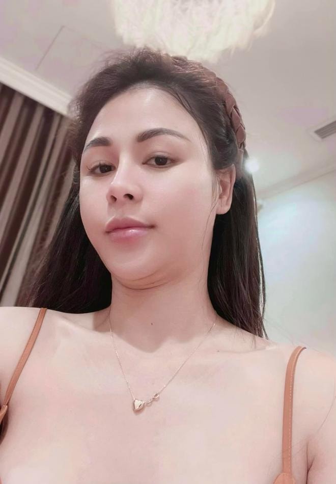 nhan sắc Lương Thu Trang  5