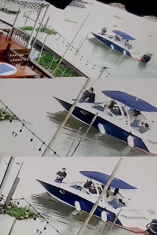 Thái độ kỳ lạ của nhóm bạn đi cùng nữ diễn viên 'Chiếc lá cuốn bay' và việc trang cá nhân bị chỉnh sửa khiến công chúng đặt nghi vấn 3