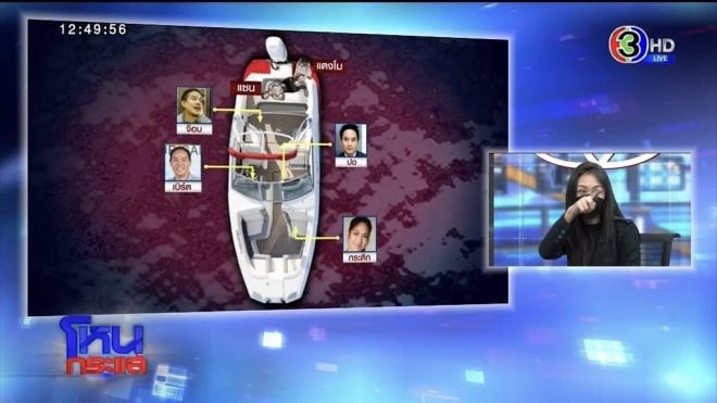 Nhóm bạn của sao 'Chiếc lá cuốn bay' được mời lên show để chất vấn, lộ chi tiết 'lươn lẹo' khi diễn lại tư thế của nữ diễn viên lúc gặp tai nạn 6