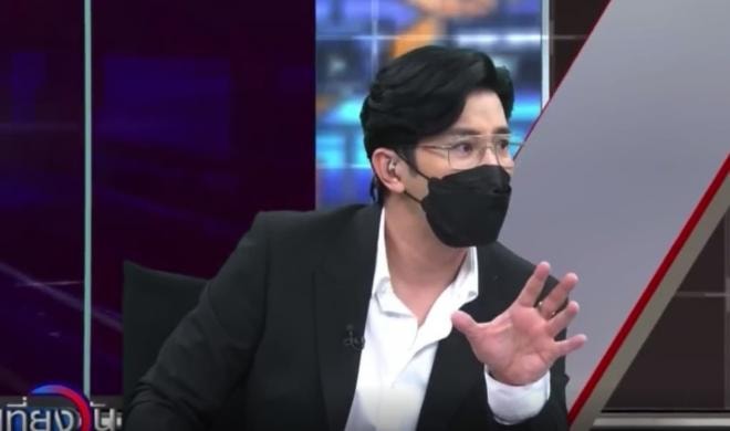 Nhóm bạn của sao 'Chiếc lá cuốn bay' được mời lên show để chất vấn, lộ chi tiết 'lươn lẹo' khi diễn lại tư thế của nữ diễn viên lúc gặp tai nạn 6