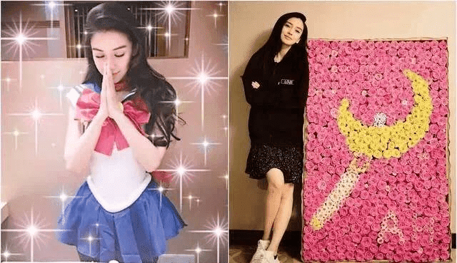  Sinh nhật đầu tiên của Angelababy hậu ly hôn chỉ có Dương Mịch, Nghê Ni và 1 nam MC chúc mừng, còn đâu siêu xe và party hoành tráng như thời bên Huỳnh Hiểu Minh 9