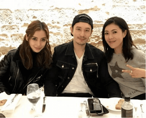  Sinh nhật đầu tiên của Angelababy hậu ly hôn chỉ có Dương Mịch, Nghê Ni và 1 nam MC chúc mừng, còn đâu siêu xe và party hoành tráng như thời bên Huỳnh Hiểu Minh 13