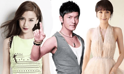  Sinh nhật đầu tiên của Angelababy hậu ly hôn chỉ có Dương Mịch, Nghê Ni và 1 nam MC chúc mừng, còn đâu siêu xe và party hoành tráng như thời bên Huỳnh Hiểu Minh 20