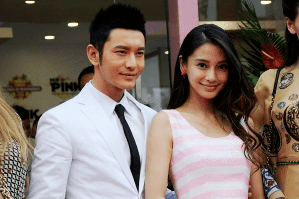  Sinh nhật đầu tiên của Angelababy hậu ly hôn chỉ có Dương Mịch, Nghê Ni và 1 nam MC chúc mừng, còn đâu siêu xe và party hoành tráng như thời bên Huỳnh Hiểu Minh 3