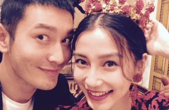  Sinh nhật đầu tiên của Angelababy hậu ly hôn chỉ có Dương Mịch, Nghê Ni và 1 nam MC chúc mừng, còn đâu siêu xe và party hoành tráng như thời bên Huỳnh Hiểu Minh 10
