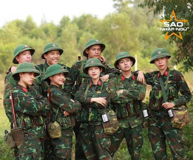'Sao Nhập Ngũ 2022' chính thức trở lại: Hòa Minzy vượt qua nỗi buồn chia tay bạn trai thiếu gia, tranh tài cùng Minh Tú 7 'Sao Nhập Ngũ 2022' chính thức trở lại: Hòa Minzy vượt qua nỗi buồn chia tay bạn trai thiếu gia, tranh tài cùng Minh Tú 7