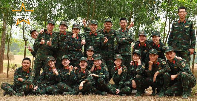 'Sao Nhập Ngũ 2022' chính thức trở lại: Hòa Minzy vượt qua nỗi buồn chia tay bạn trai thiếu gia, tranh tài cùng Minh Tú 6 'Sao Nhập Ngũ 2022' chính thức trở lại: Hòa Minzy vượt qua nỗi buồn chia tay bạn trai thiếu gia, tranh tài cùng Minh Tú 6
