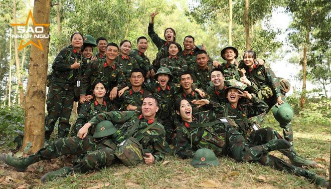 'Sao Nhập Ngũ 2022' chính thức trở lại: Hòa Minzy vượt qua nỗi buồn chia tay bạn trai thiếu gia, tranh tài cùng Minh Tú 4 'Sao Nhập Ngũ 2022' chính thức trở lại: Hòa Minzy vượt qua nỗi buồn chia tay bạn trai thiếu gia, tranh tài cùng Minh Tú 4