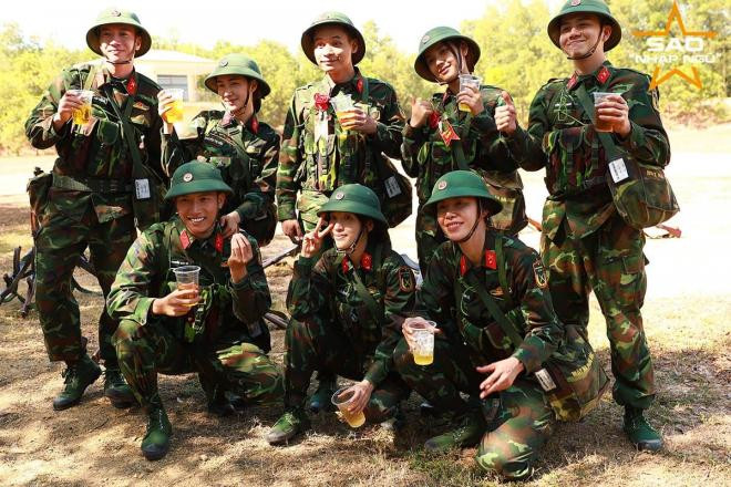 'Sao Nhập Ngũ 2022' chính thức trở lại: Hòa Minzy vượt qua nỗi buồn chia tay bạn trai thiếu gia, tranh tài cùng Minh Tú 2 'Sao Nhập Ngũ 2022' chính thức trở lại: Hòa Minzy vượt qua nỗi buồn chia tay bạn trai thiếu gia, tranh tài cùng Minh Tú 2