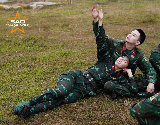 'Sao Nhập Ngũ 2022' chính thức trở lại: Hòa Minzy vượt qua nỗi buồn chia tay bạn trai thiếu gia, tranh tài cùng Minh Tú 0 'Sao Nhập Ngũ 2022' chính thức trở lại: Hòa Minzy vượt qua nỗi buồn chia tay bạn trai thiếu gia, tranh tài cùng Minh Tú 0