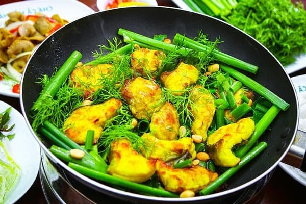 cách làm chả cá lăng  0