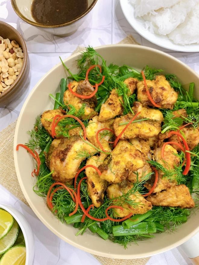 cách làm chả cá lăng  2