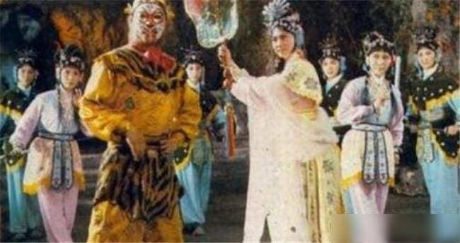 Công chúa Thiết Phiến trong Tây Du Ký thực sự đã kết hôn với Tôn Ngộ Không và chết vì bệnh ung thư ở tuổi 38! 10