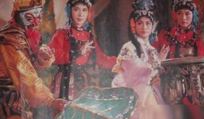 Công chúa Thiết Phiến trong Tây Du Ký thực sự đã kết hôn với Tôn Ngộ Không và chết vì bệnh ung thư ở tuổi 38! 7