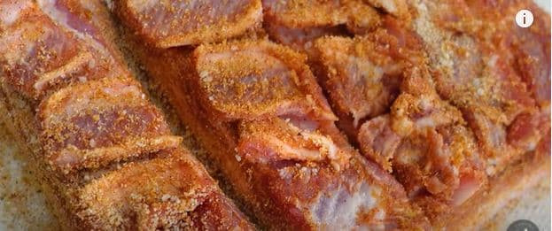 cách làm thịt quay giòn bì chỉ dùng giấm 2 cách làm thịt quay giòn bì chỉ dùng giấm 2