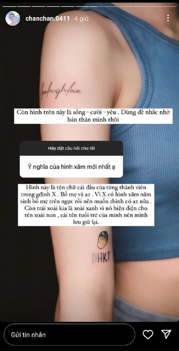 Giải mã hình xăm độc của cầu thủ