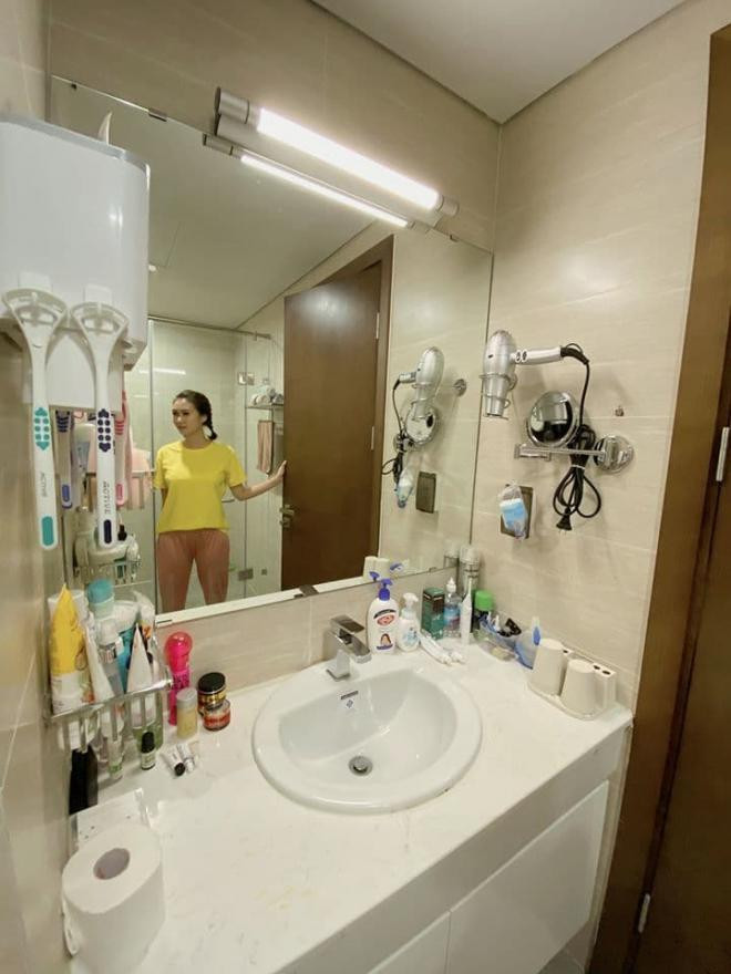 căn hộ diễn viên Nguyễn Hương Giang 4 căn hộ diễn viên Nguyễn Hương Giang 4