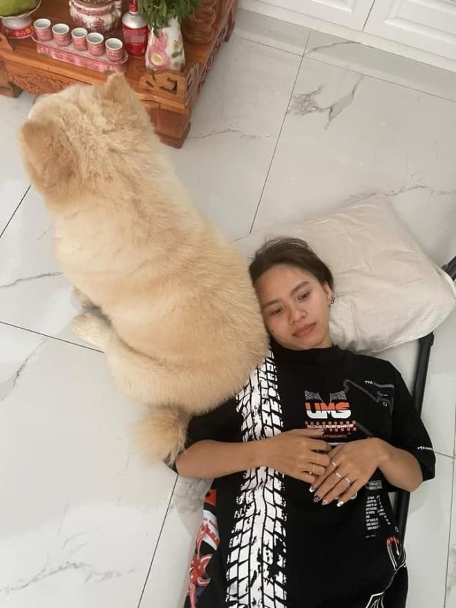 Ngọc Phước bị ngã 0