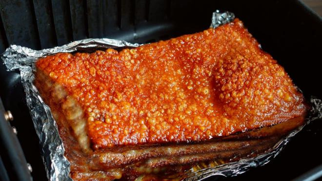 cách làm thịt quay giòn bì chỉ dùng giấm 7 cách làm thịt quay giòn bì chỉ dùng giấm 7