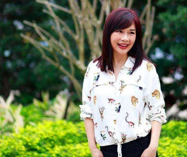Từ chị cả TVB, cô mắc chứng trầm cảm và muốn tự tử, bị lừa mất 20 năm tiền tiết kiệm và cú lộn ngược dòng sau khi kết hôn 1