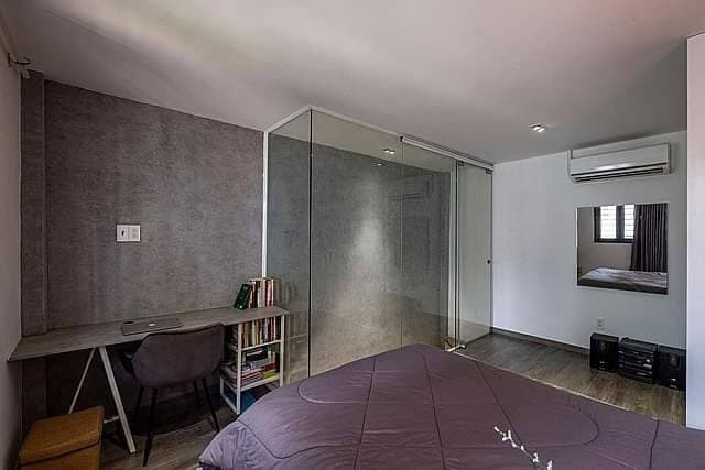 cải tạo nhà cũ 17m2 5