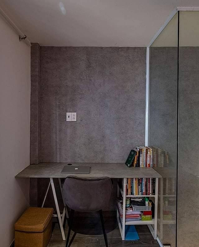 cải tạo nhà cũ 17m2 7