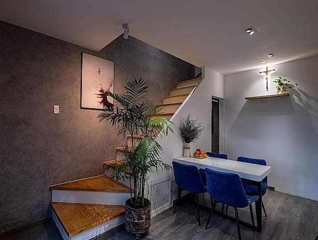 cải tạo nhà cũ 17m2 2