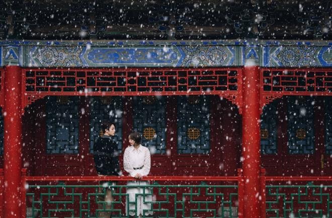 Ngô Cẩn Ngôn và Hứa Khải 10