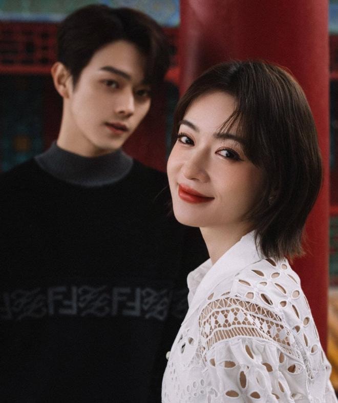 Ngô Cẩn Ngôn và Hứa Khải 6